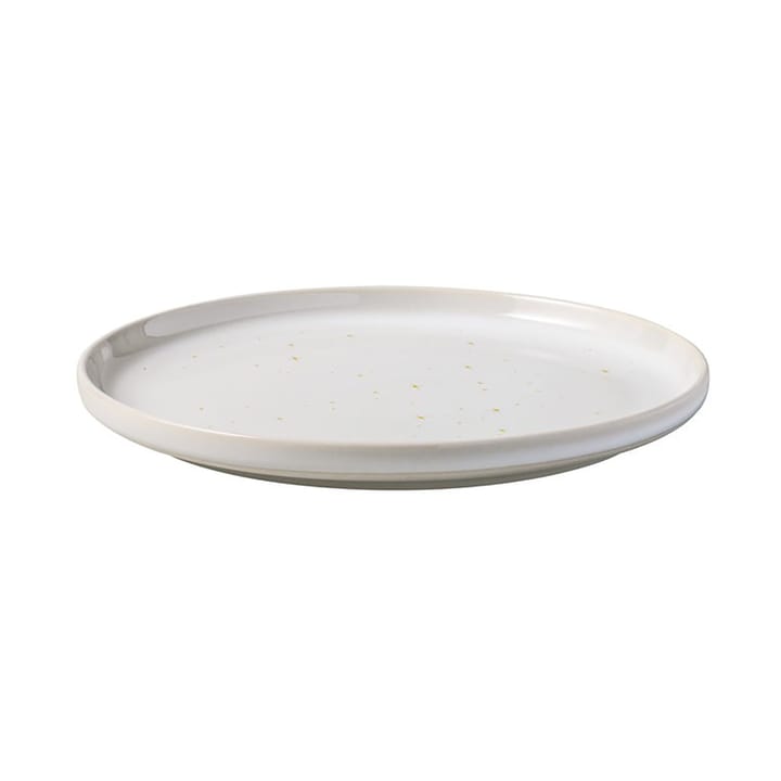 Winter Glow μικρό plate Ø21 εκ, Λευκό-μπεζ Villeroy & Boch