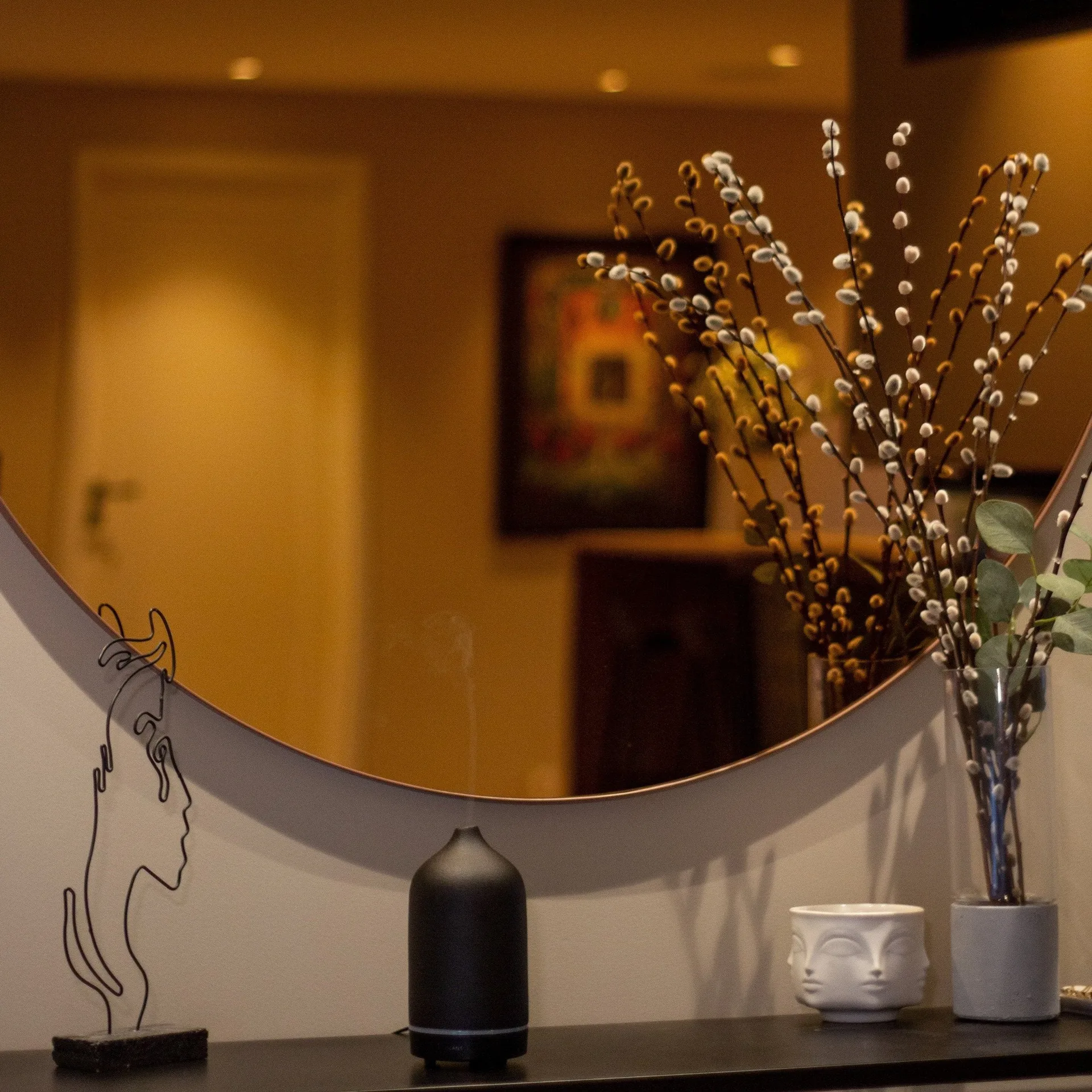 Διαχύτης αρώματος 100 ml, Μαύρο Volant