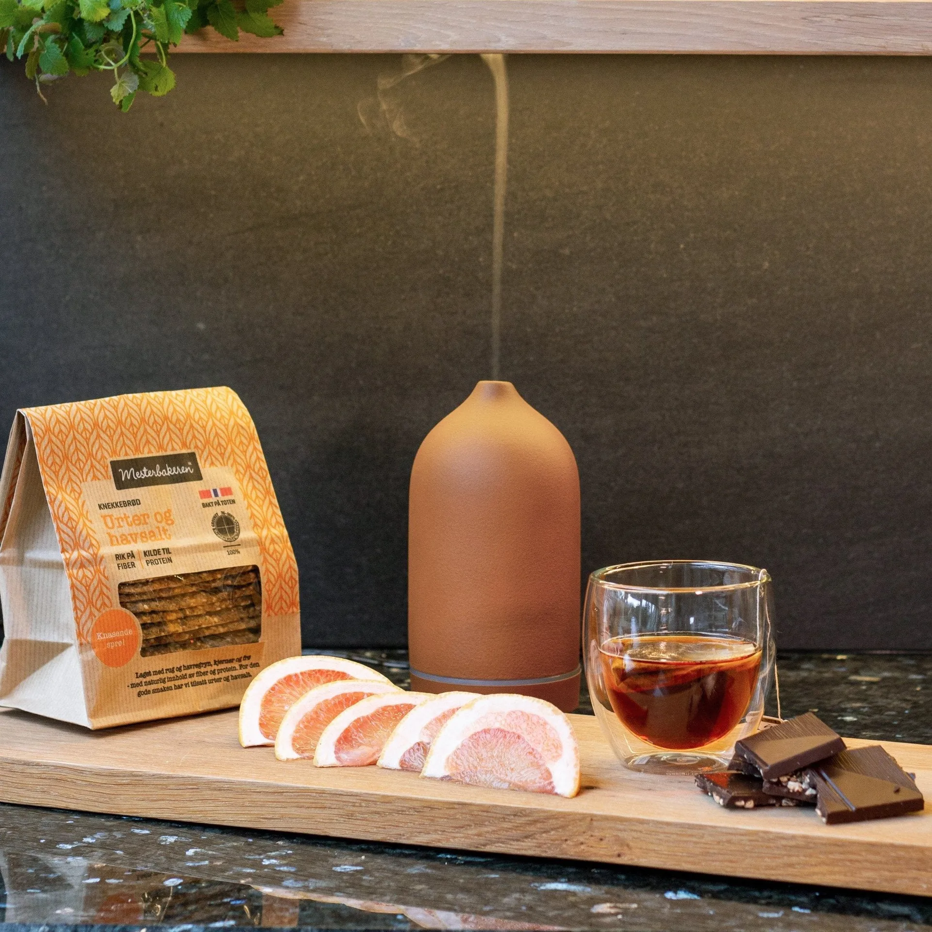 Διαχύτης αρώματος 100 ml, Τερακότα Volant