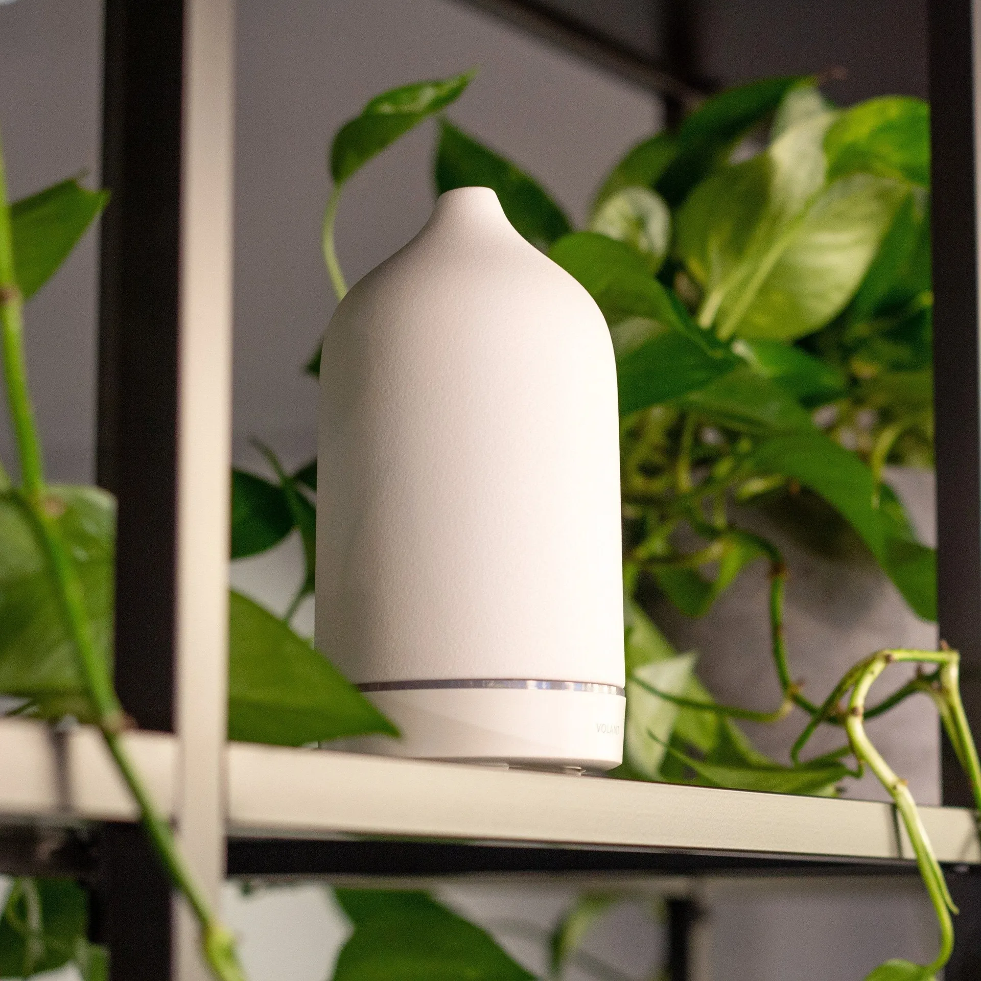 Διαχύτης αρώματος 100 ml, Λευκό Volant