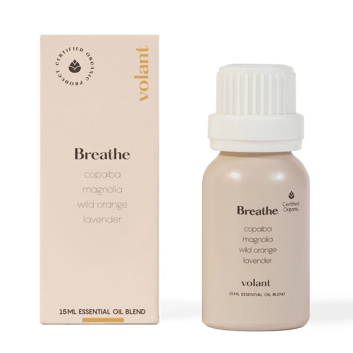 Αιθέριο έλαιο Breathe - 15 ml - Volant