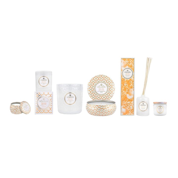 Classic Maison Blanc αρωματικό κερί 60 ώρες, Italian Bellini Voluspa
