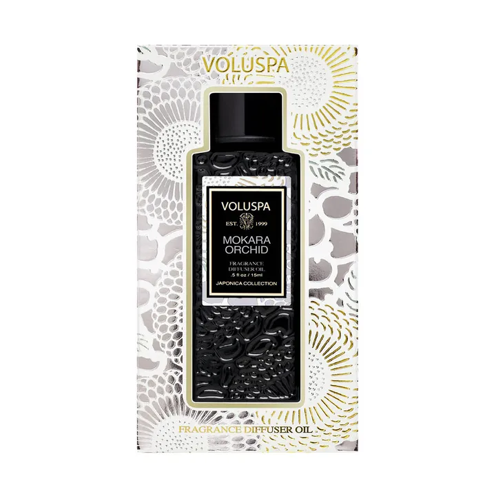 Japanica Mokara Orchid αιθέριο έλαιο - 15 ml - Voluspa