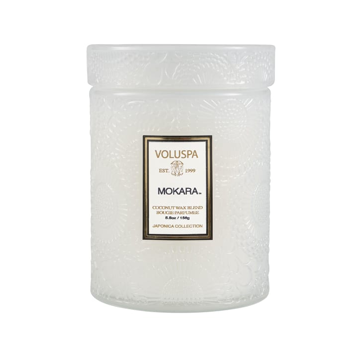 Japonica αρωματικό κερί σε γυάλινο βάζο 50 ώρες - mokara - Voluspa