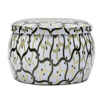 Maison Blanc Mini Tin αρωματικό κερί 25 ώρες - Gardenia Colonia - Voluspa