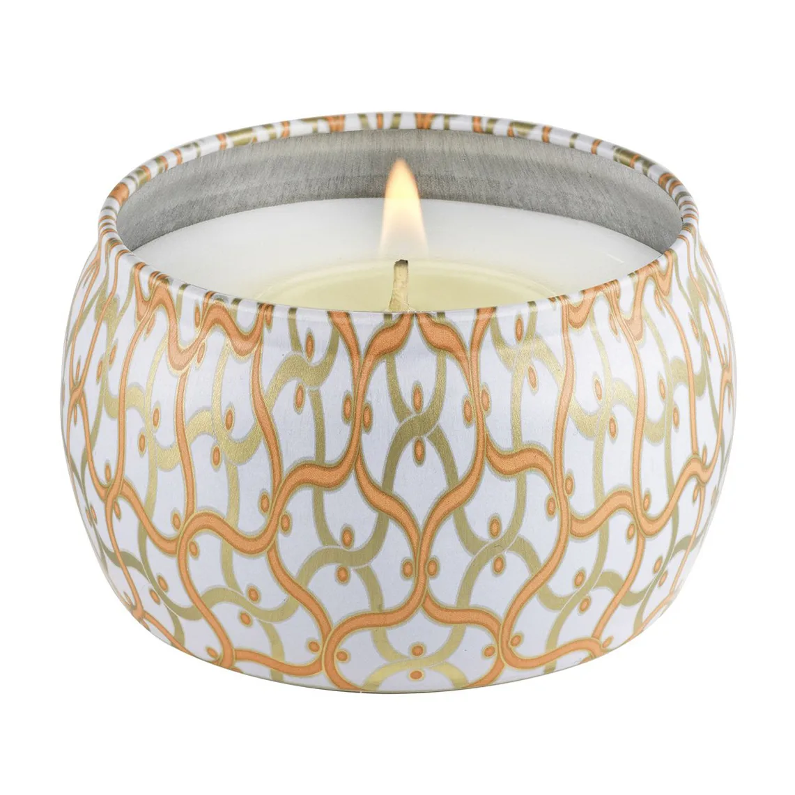 Maison Blanc Mini Tin αρωματικό κερί 25 ώρες, Italian Bellini Voluspa