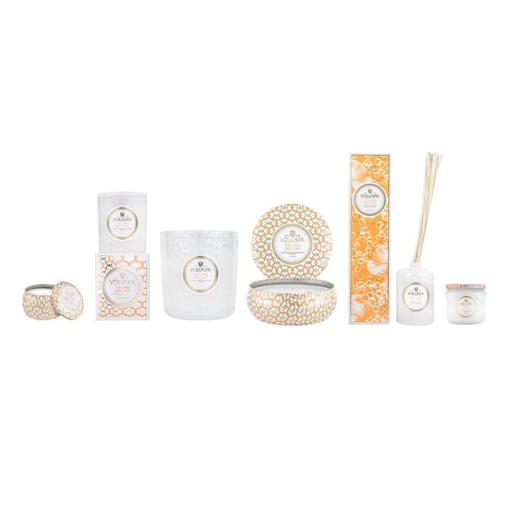 Maison Blanc Mini Tin αρωματικό κερί 25 ώρες, Italian Bellini Voluspa