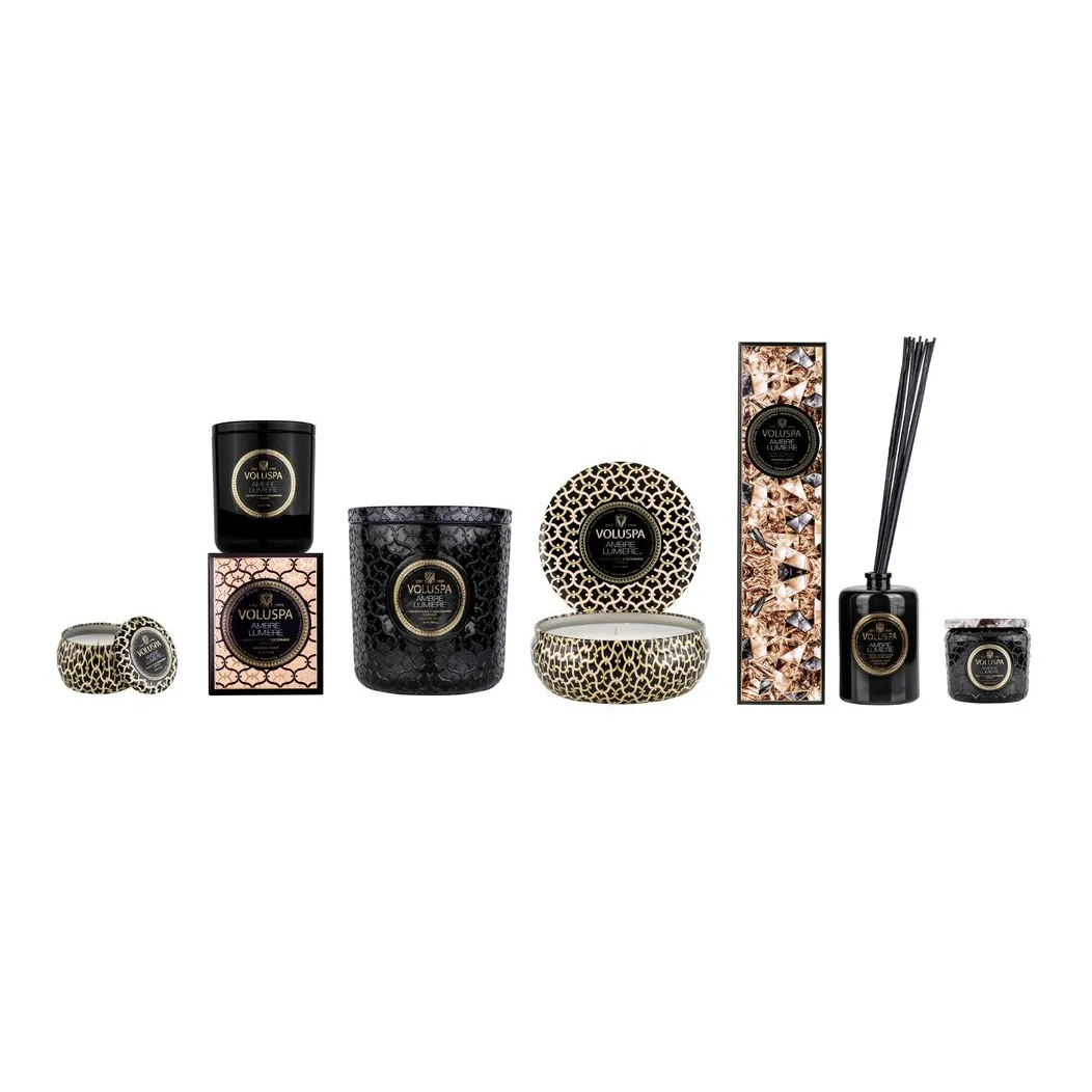 Maison Noir αρωματικά στικ 177 mL, Ambre Lumiere Voluspa