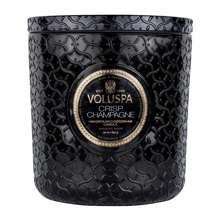 Maison Noir Luxe αρωματικό 80 ώρες - Crisp Champagne - Voluspa