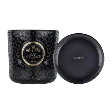 Maison Noir Luxe αρωματικό 80 ώρες - Crisp Champagne - Voluspa
