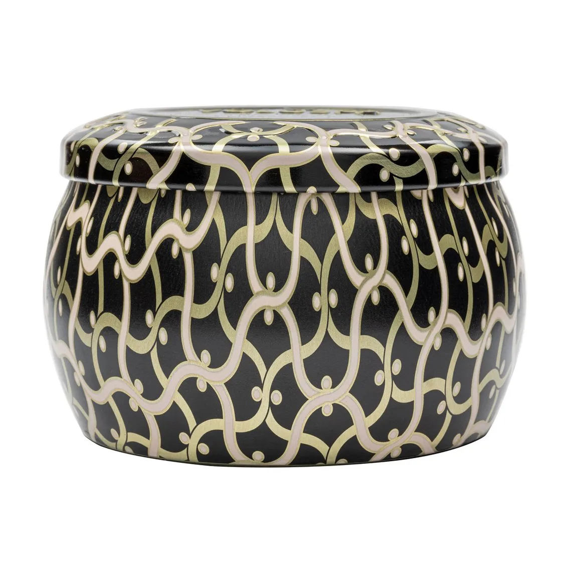 Maison Noir Mini Tin αρωματικό 25 ώρες, Ambre Lumiere Voluspa