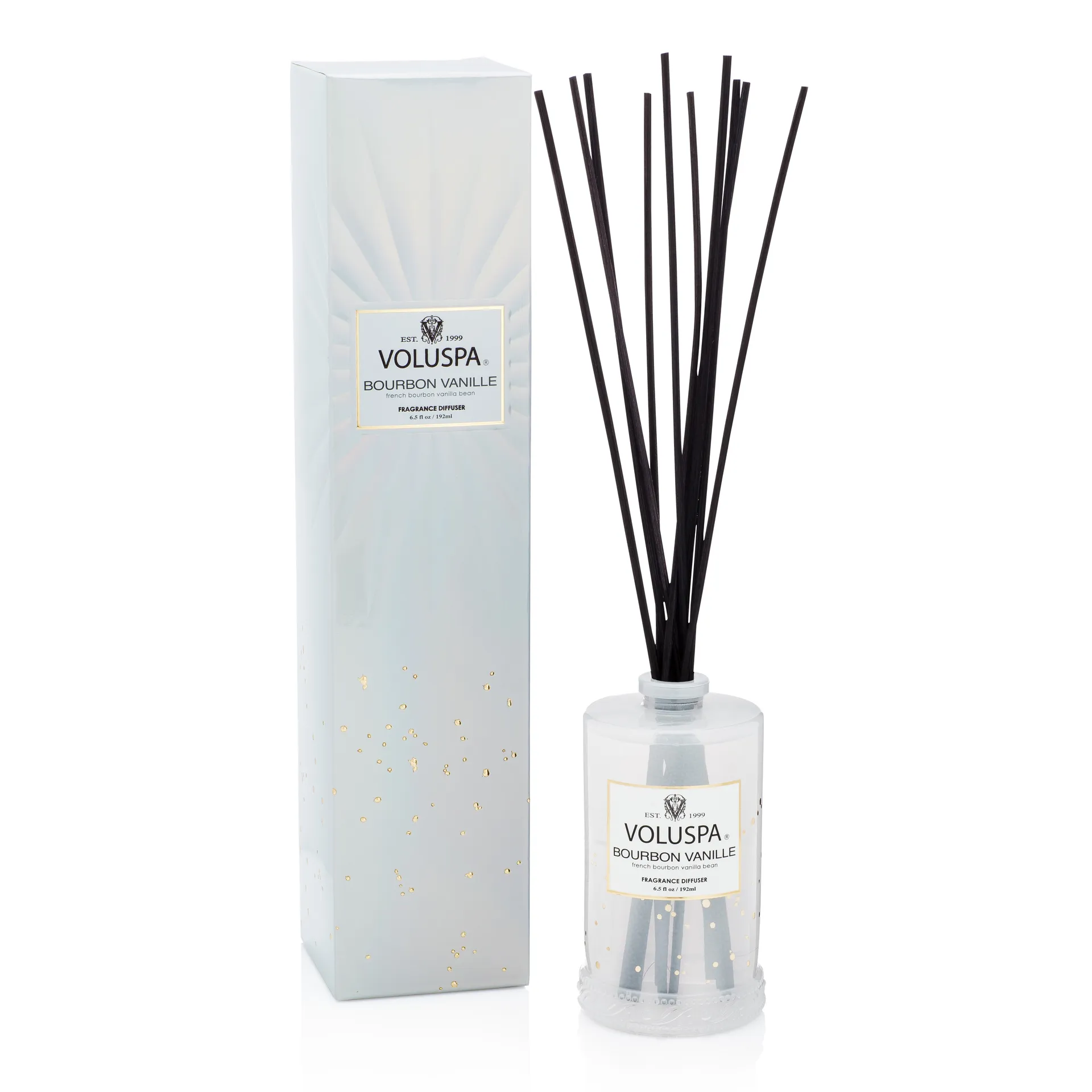 Voluspa fragrance sticks 1,2 L, Βανίλια μπέρμπον Voluspa
