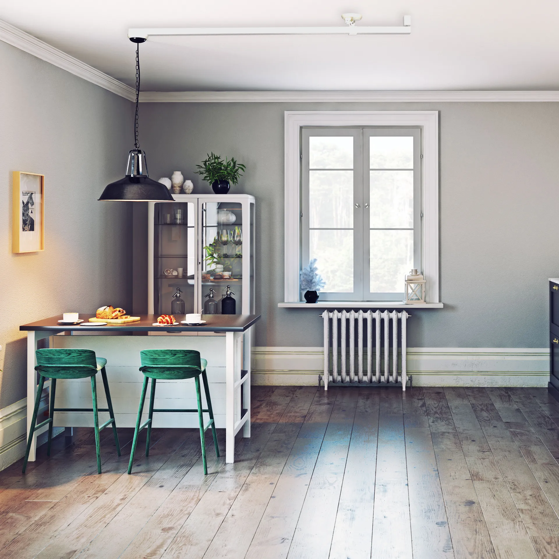 Vrida βραχίονας φωτιστκού, 150 cm Vrida of Sweden