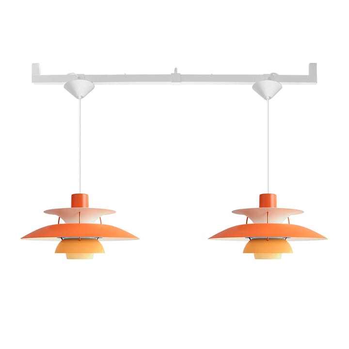 Vrida Duo extension arm Λάμπες, Λευκό Vrida of Sweden