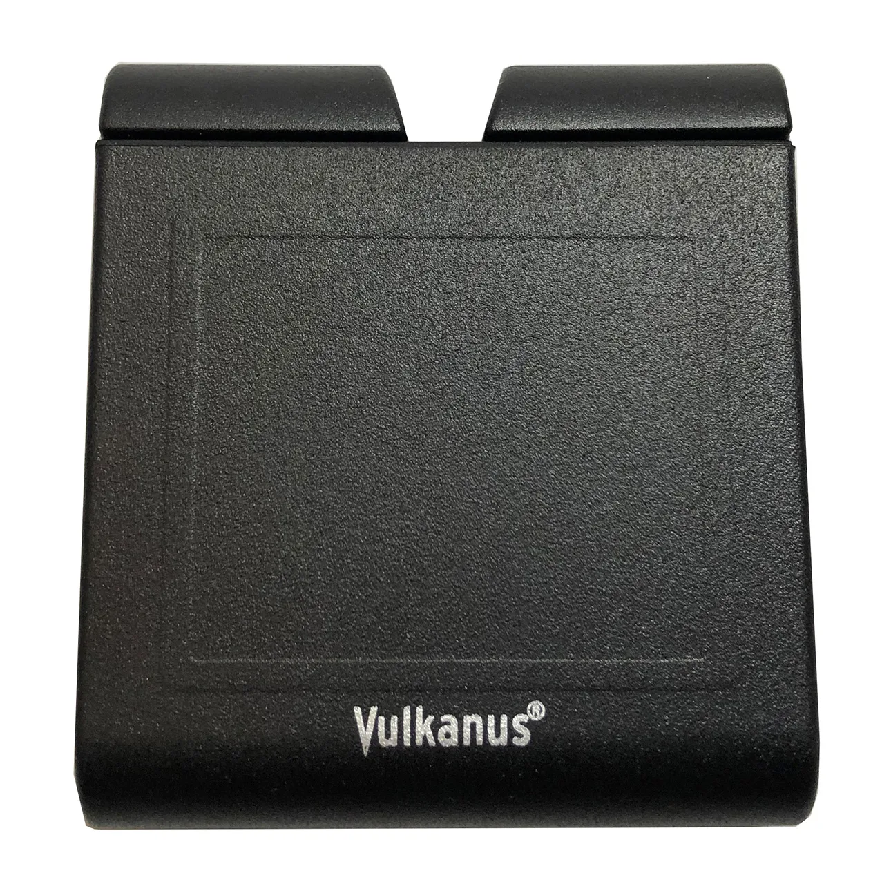 Vulkanus Βασικό ακονιστήρι τσέπης, Μαύρο Vulkanus