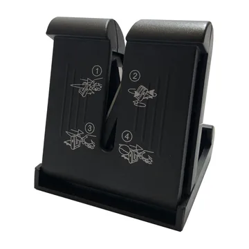 Vulkanus Βασικό ακονιστήρι τσέπης - Μαύρο - Vulkanus