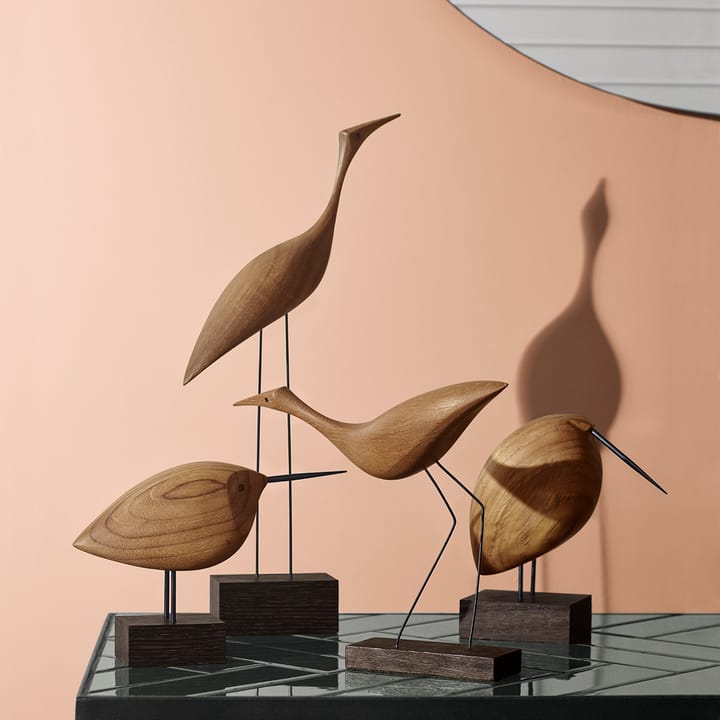 Beak Bird διακόσμηση, Μπεκάτσα Warm Nordic