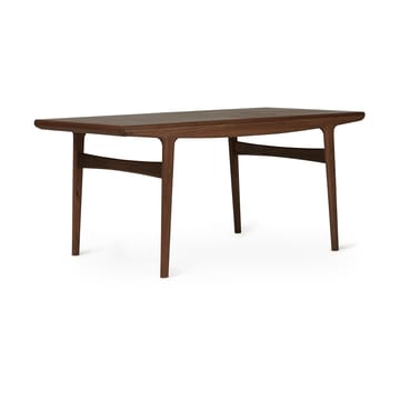 Evermore Τραπεζαρία με 2 επεκτάσεις 45 εκ. η κάθε μία - Oiled walnut, 160 cm - Warm Nordic
