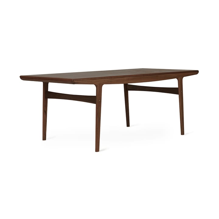 Evermore Τραπεζαρία με 2 επεκτάσεις 45 εκ. η κάθε μία - Oiled walnut, 190 cm - Warm Nordic