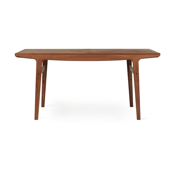 Evermore Τραπεζαρία με 2 επεκτάσεις 45 εκ. η κάθε μία - Teak oiled oak, 160 cm - Warm Nordic