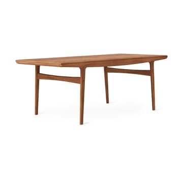Evermore Τραπεζαρία με 2 επεκτάσεις 45 εκ. η κάθε μία - Teak oiled oak, 190 cm - Warm Nordic