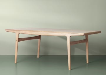 Τραπεζαρία, Evermore - Natural oak, 190 cm - Warm Nordic