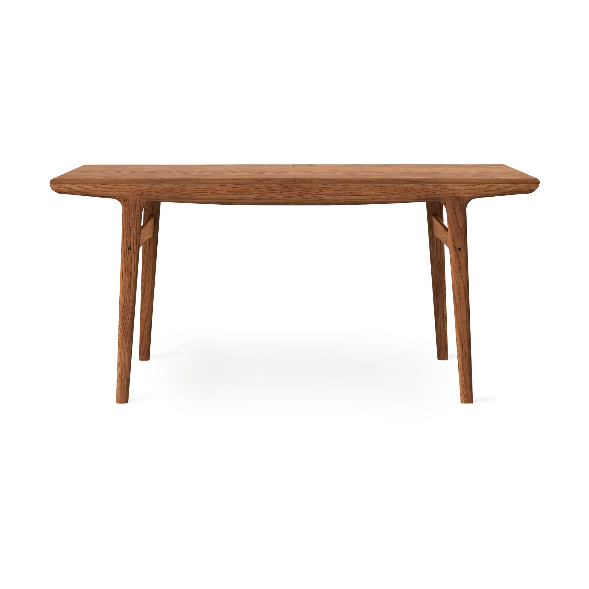Τραπεζαρία, Evermore, Teak oiled oak, 160 cm Warm Nordic