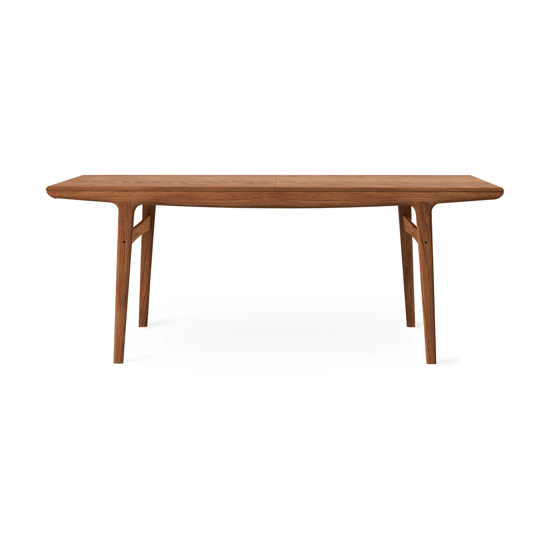 Τραπεζαρία, Evermore, Teak oiled oak, 190 cm Warm Nordic