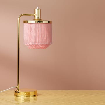 Επιτραπέζιο φωτιστικό, Fringe - Ροζ παλ - Warm Nordic