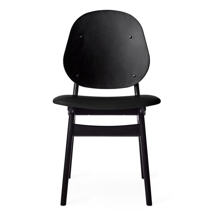 Καρέκλες με ψηλή πλάτη, Noble, Prescott - Μαύρο - Warm Nordic