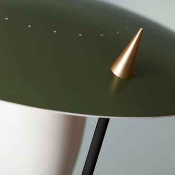 Επιτραπέζιο φωτιστικό, Silhouette - Θερμό λευκό - Warm Nordic