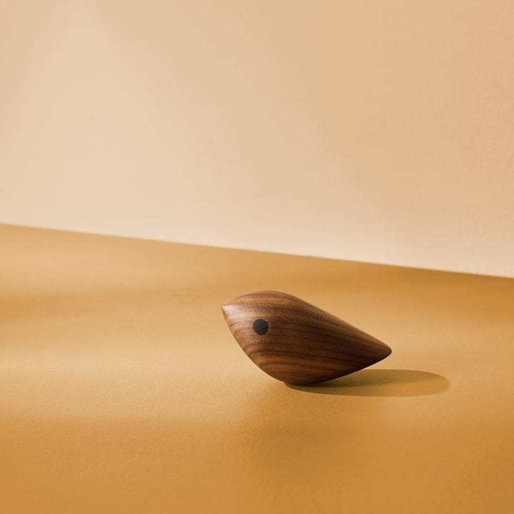 Twirling Bird διακοσμητικό M, Καρυδιά Warm Nordic