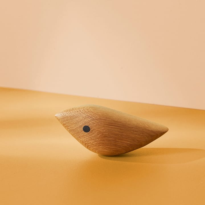 Twirling Bird διακοσμητικό XL, Δρυς Warm Nordic