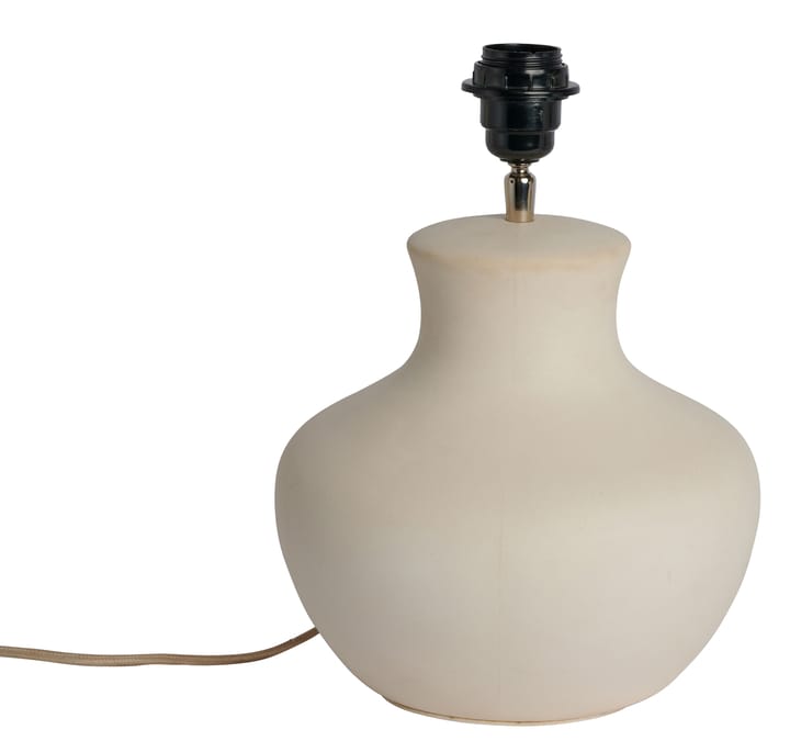 Βάση λάμπας 31 εκ, White-ivory Watt & Veke