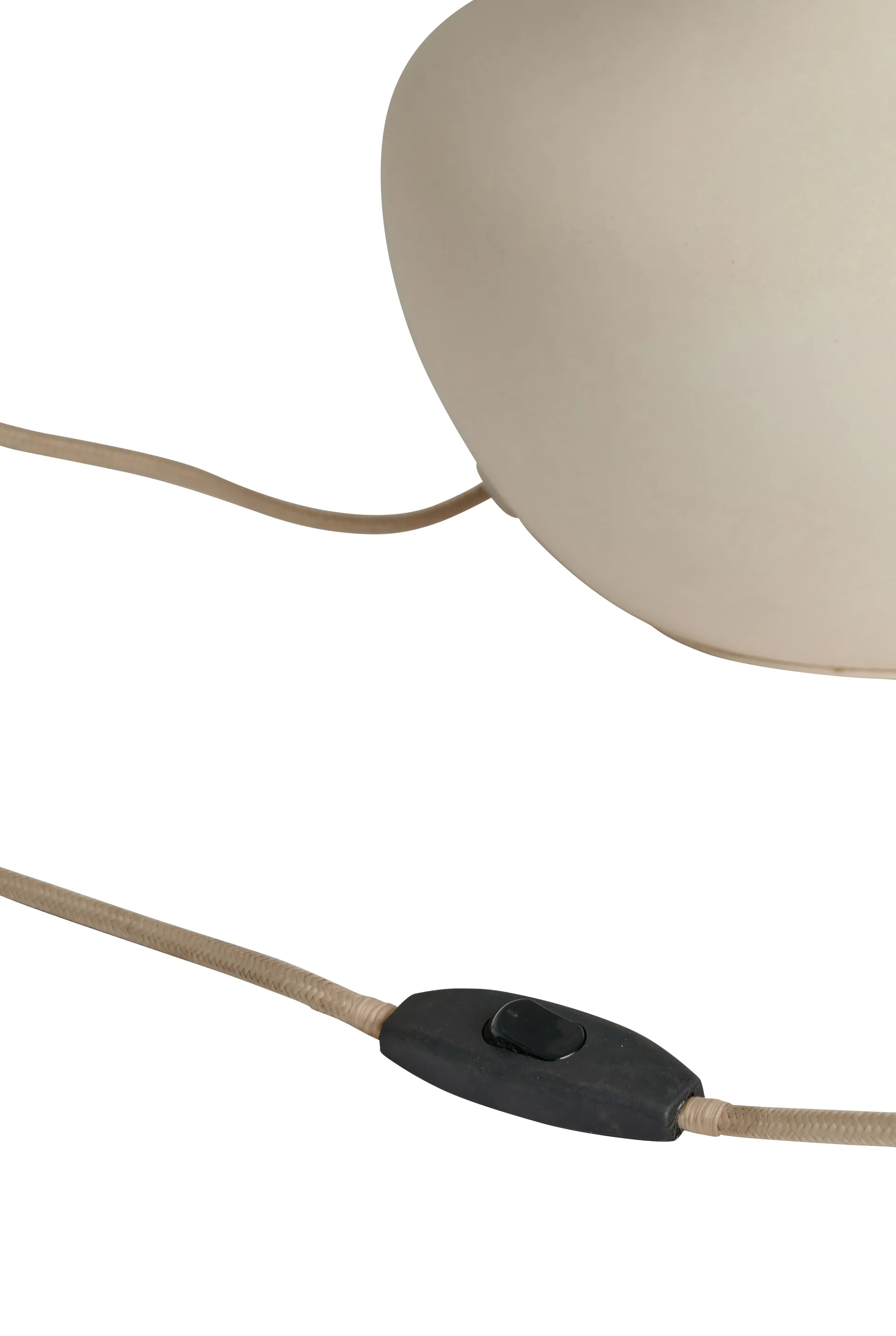 Βάση λάμπας 31 εκ, White-ivory Watt & Veke