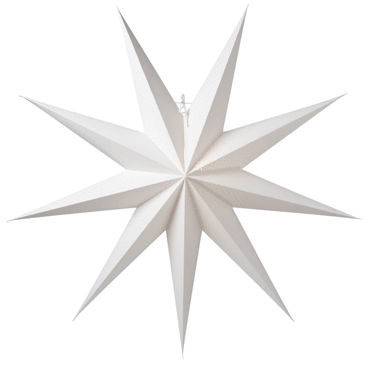 Aino Slim Χριστουγέννων αστέρι λευκό - 100 cm - Watt & Veke