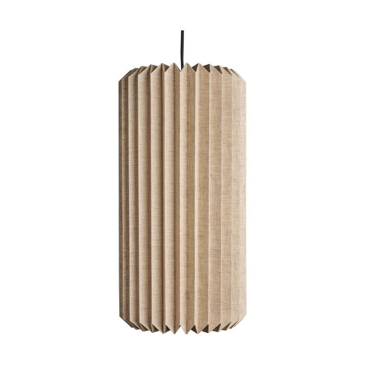 Κρεμαστό φωτιστικό Alba - L Ø26 cm, natural - Watt & Veke