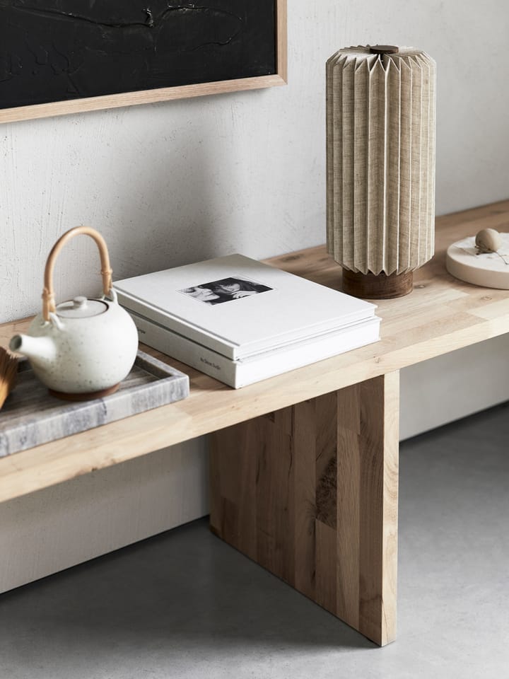 Φωτιστικό τραπεζιού Alba, Natural Watt & Veke