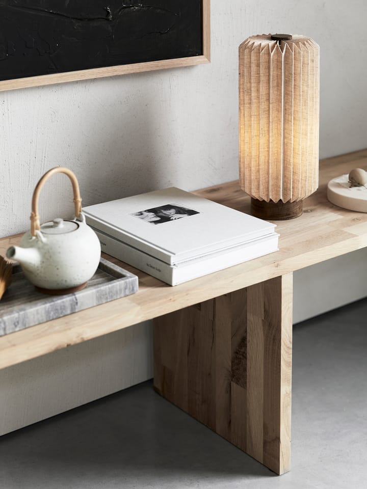 Φωτιστικό τραπεζιού Alba, Natural Watt & Veke