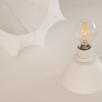 Anna φωτιστικό οροφής mini Ø30 cm - Λευκό βαμβάκι - Watt & Veke