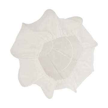 Anna φωτιστικό οροφής mini Ø30 cm - Λευκό λινό - Watt & Veke