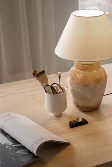 Basic φαρδύ σκίαστρο λαμπτήρα Ø25 cm - White - Watt & Veke