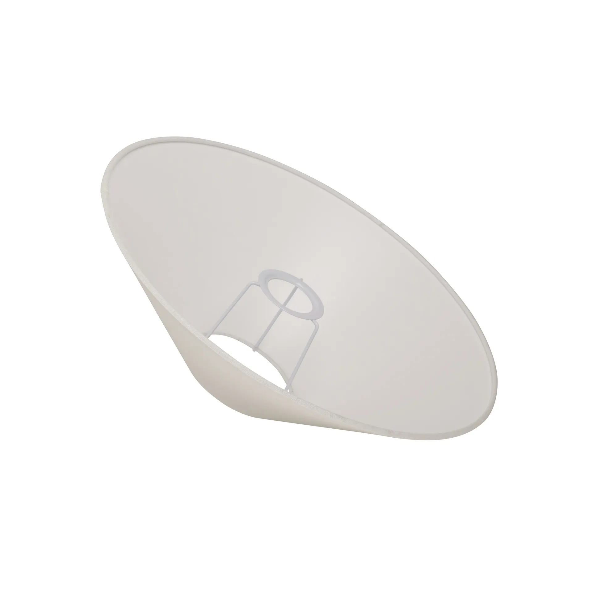 Basic επίπεδο σκίαστρο λαμπτήρα Ø36 cm, White Watt & Veke