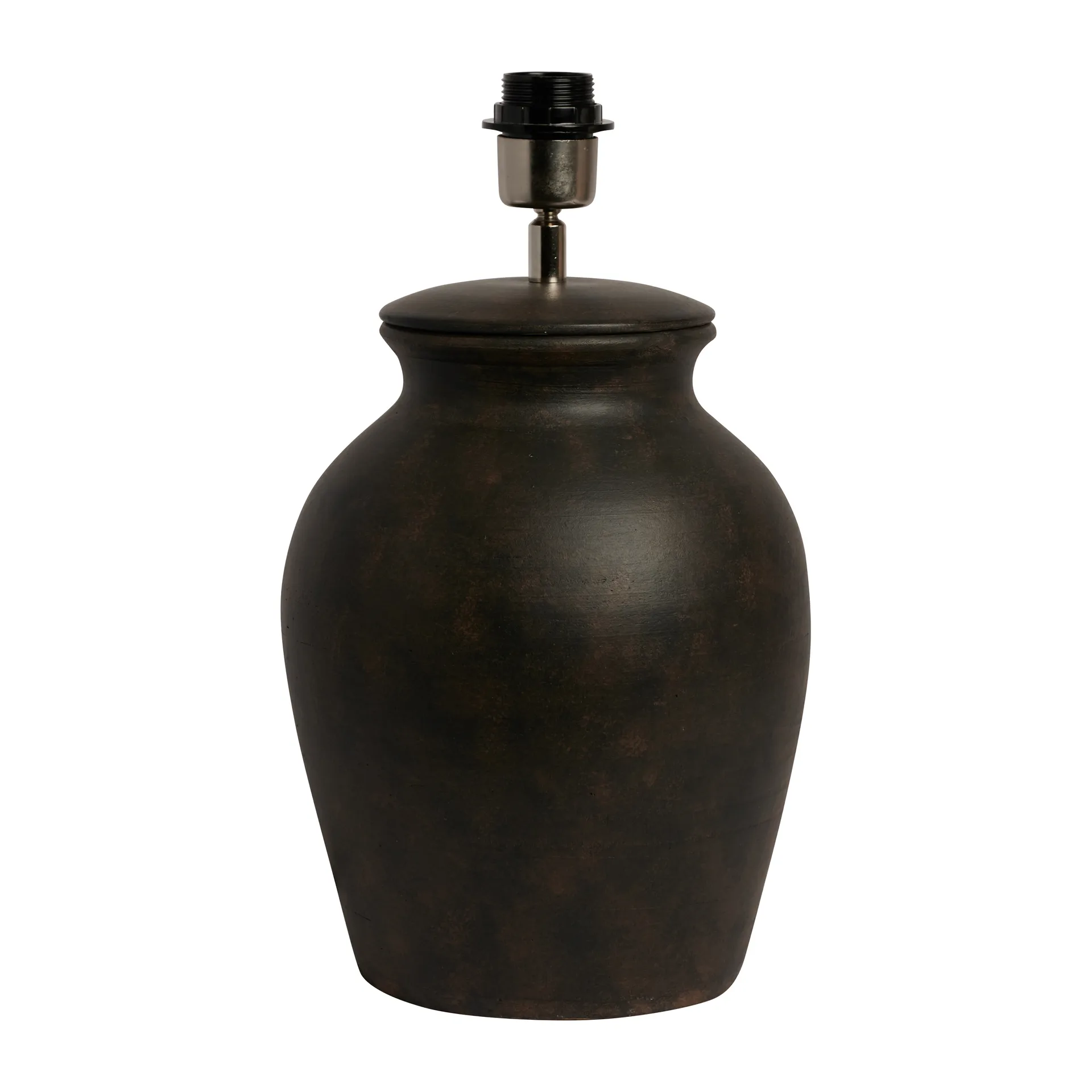 Βάση λάμπας Berit 38 εκ, Black Watt & Veke