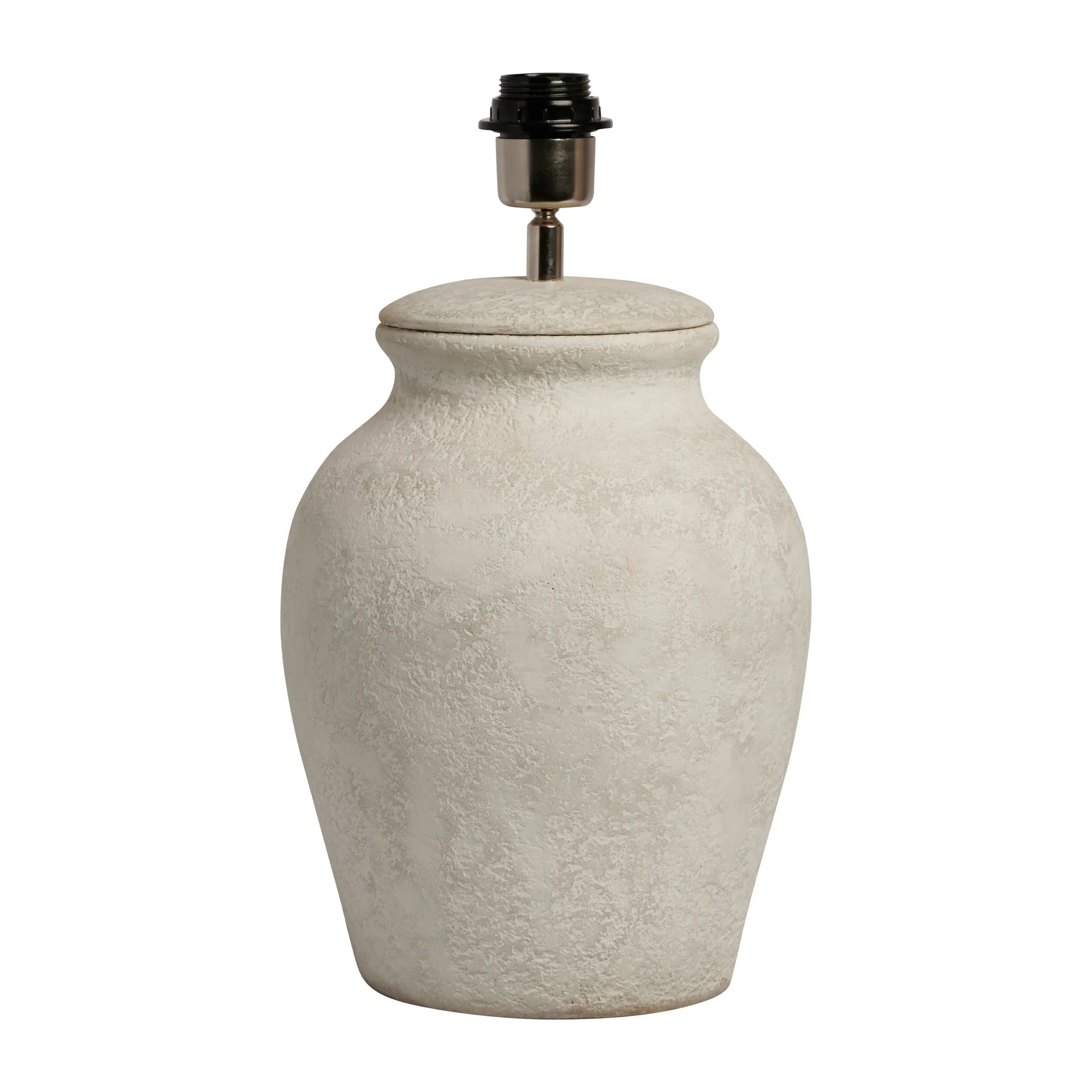 Βάση λάμπας Berit 38 εκ, Light grey Watt & Veke