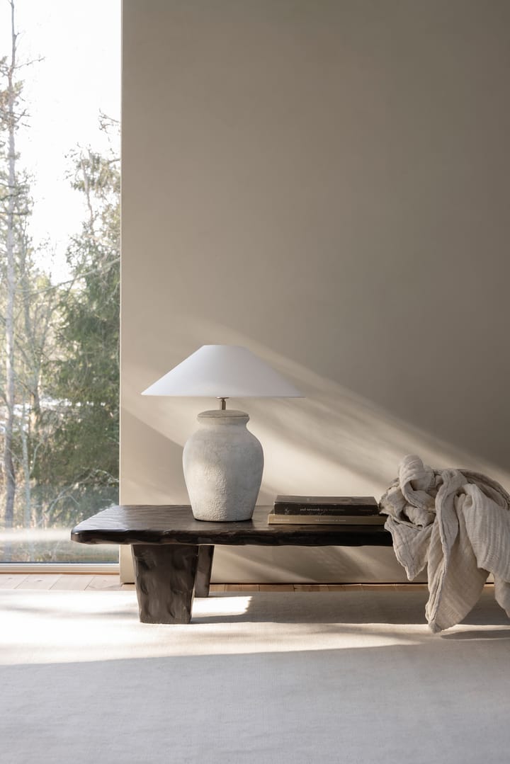 Βάση λάμπας Berit 38 εκ, Light grey Watt & Veke
