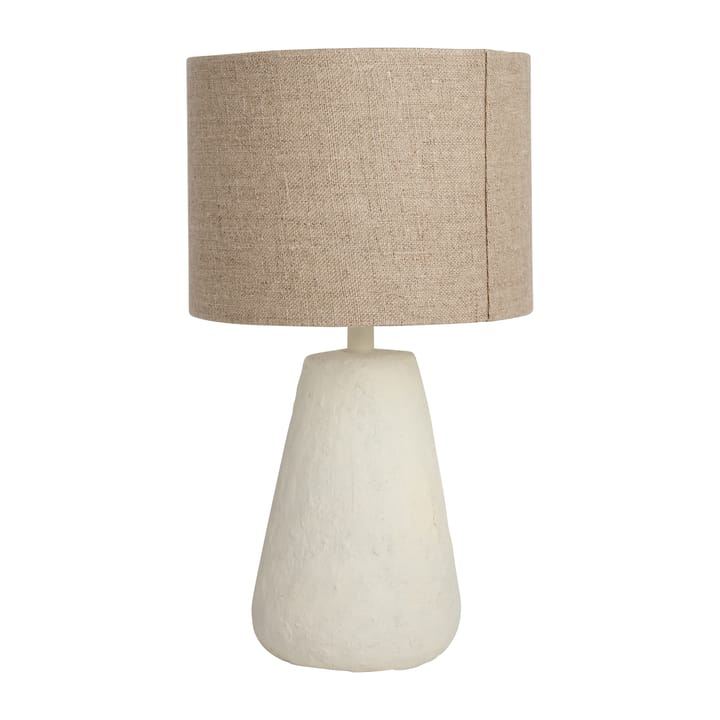 Επιτραπέζιο φωτιστικό Cora 35 cm - White-nature - Watt & Veke