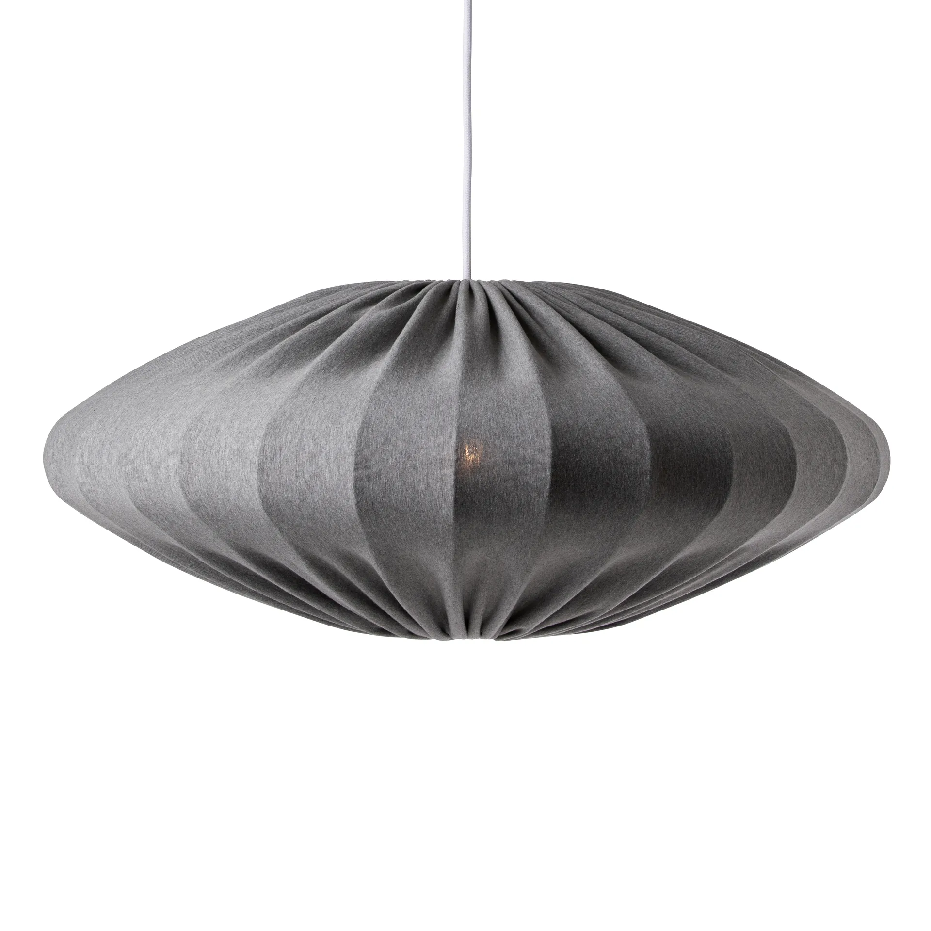 Ellipse φωτιστικό οροφής 65 cm, γκρι Watt & Veke