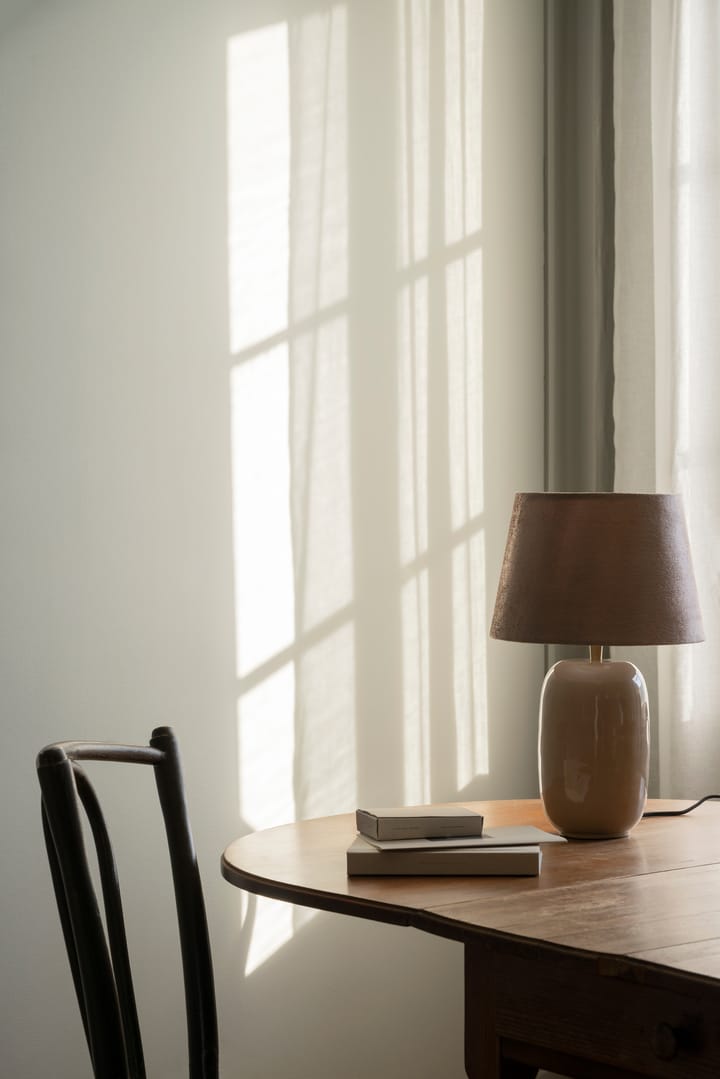 Emily βάση φωτιστικού Ø12x28,5 cm, Beige Watt & Veke