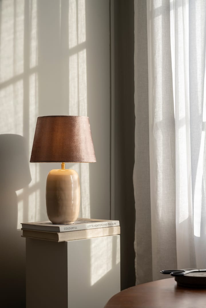 Emily βάση φωτιστικού Ø12x28,5 cm, Beige Watt & Veke